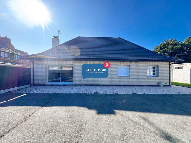 Maison - 130 m² - 5 pièces