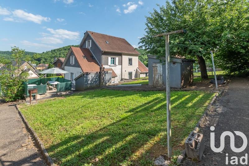 Maison - 118 m² - 5 pièces