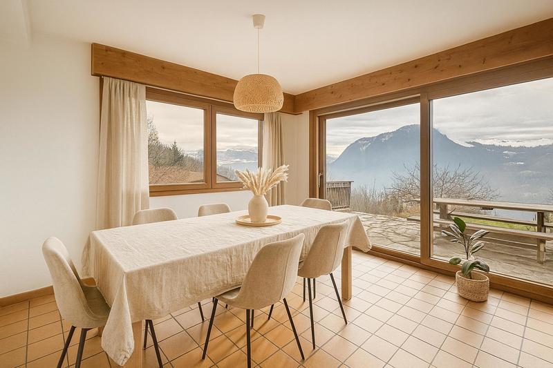 Maison - 118 m² - 7 pièces