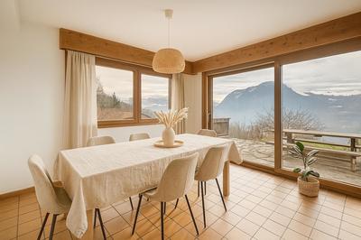 Maison - 118 m² - 7 pièces