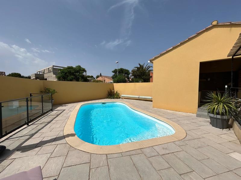 Villa - 130 m² - 4 pièces