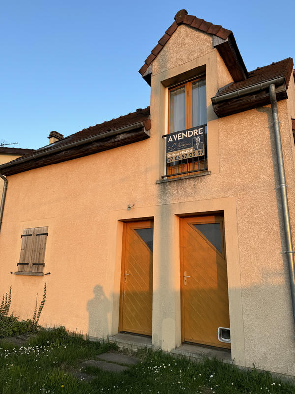 Maison - 62 m² - 4 pièces