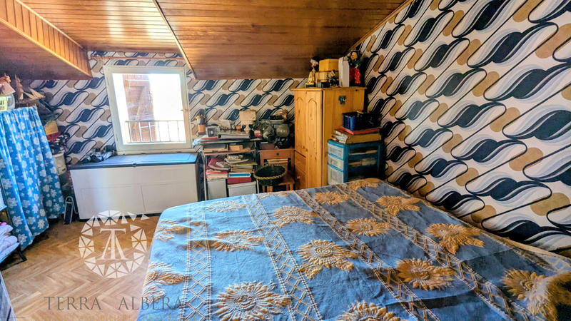 Maison de village - 112 m² - 6 pièces