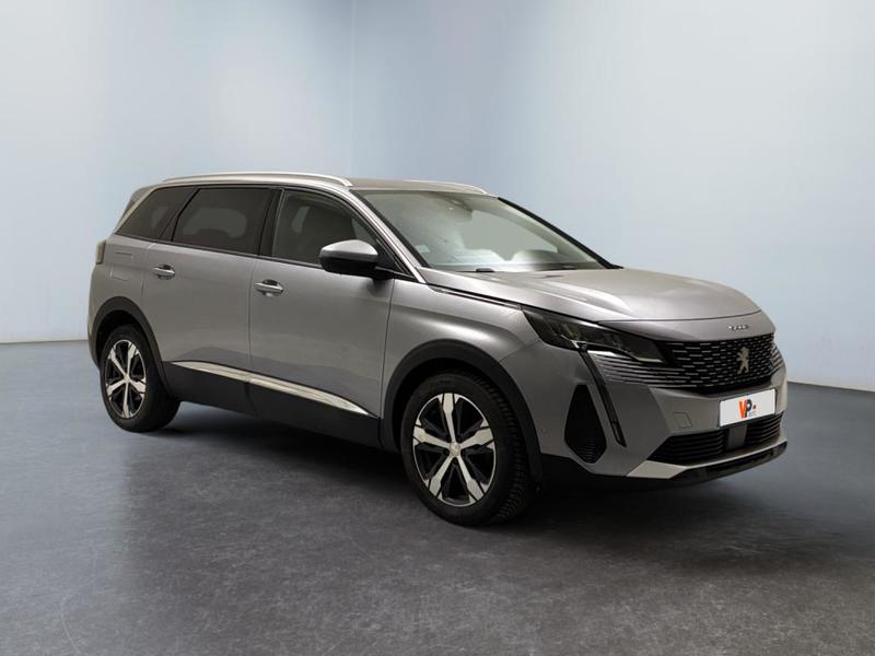 Peugeot 5008 BlueHDi 130ch s&amp;S Eat8 Allure