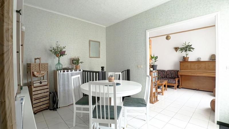 Maison - 55 m² - 3 pièces