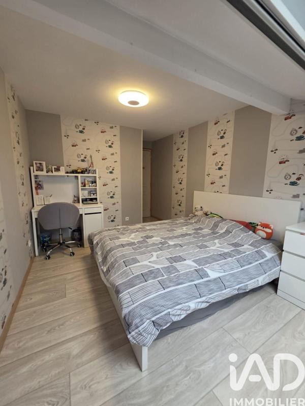 Maison de village - 115 m² - 6 pièces