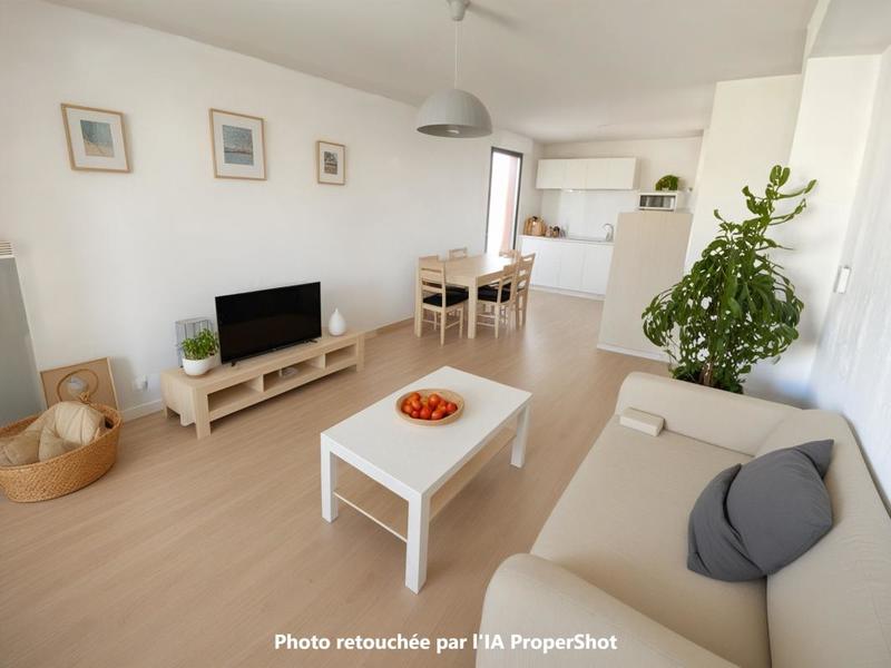 Appartement - 42 m² - 2 pièces