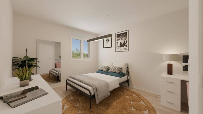 Maison - 99 m² - 4 pièces