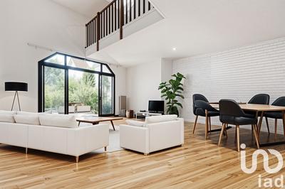 Duplex - 140 m² - 6 pièces