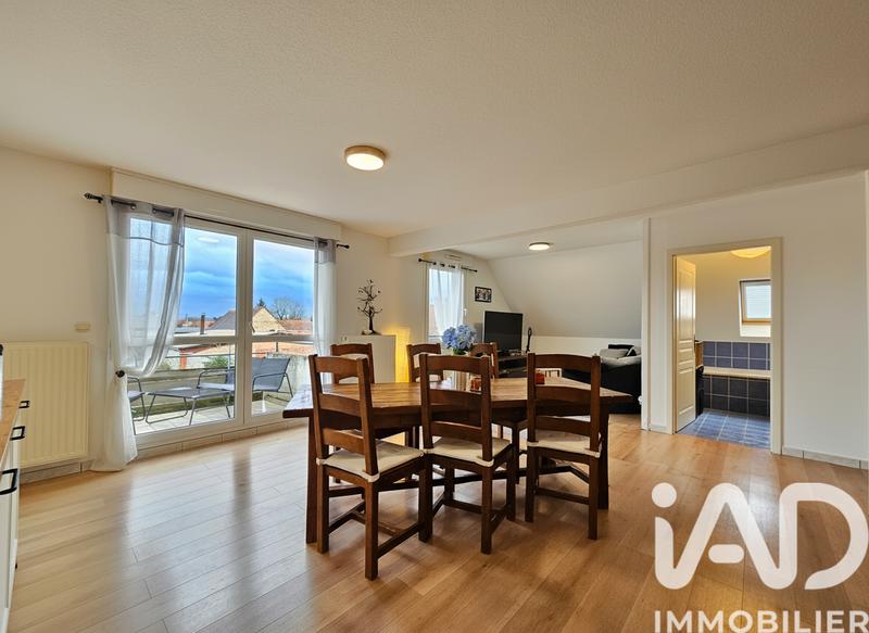 Appartement - 97 m² - 4 pièces