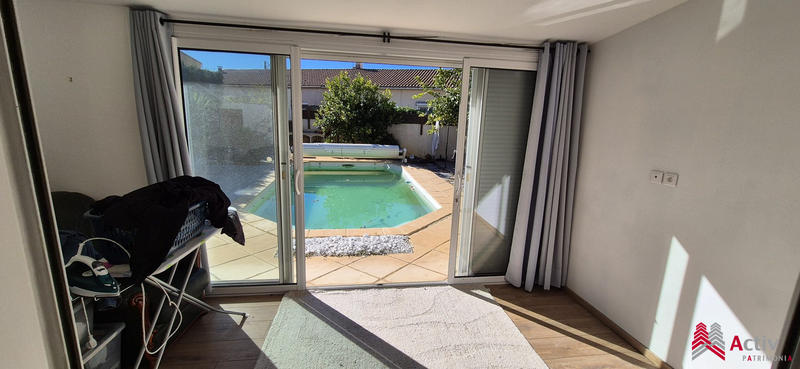 Villa - 120 m² - 4 pièces