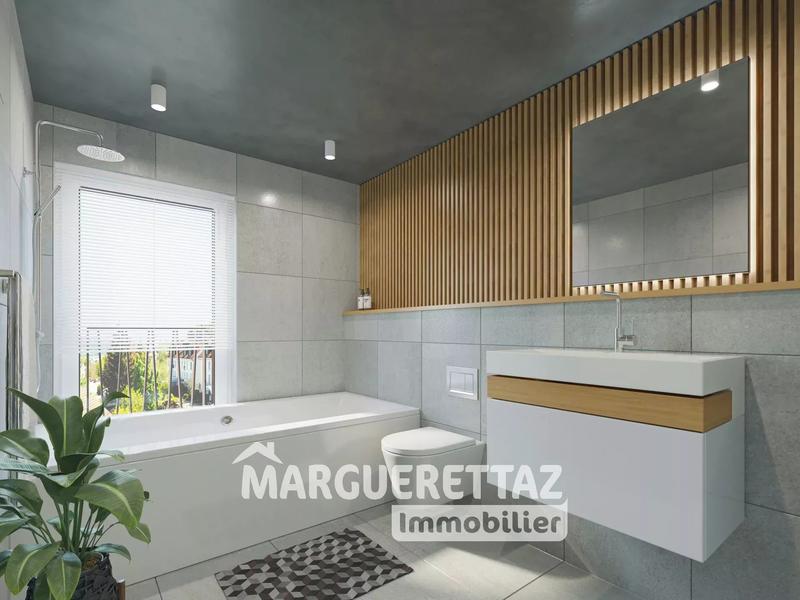 Maison - 127 m² - 6 pièces