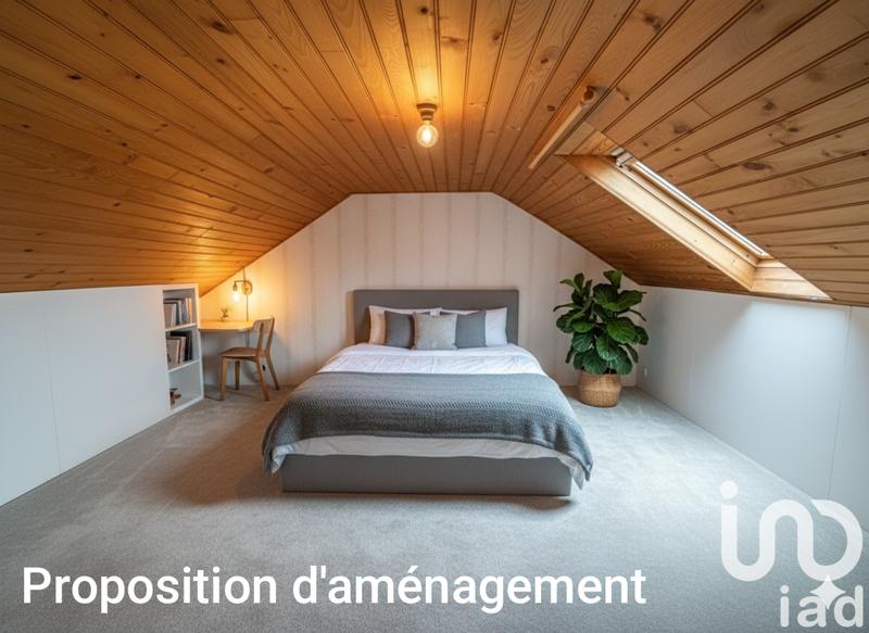 Maison - 110 m² - 6 pièces