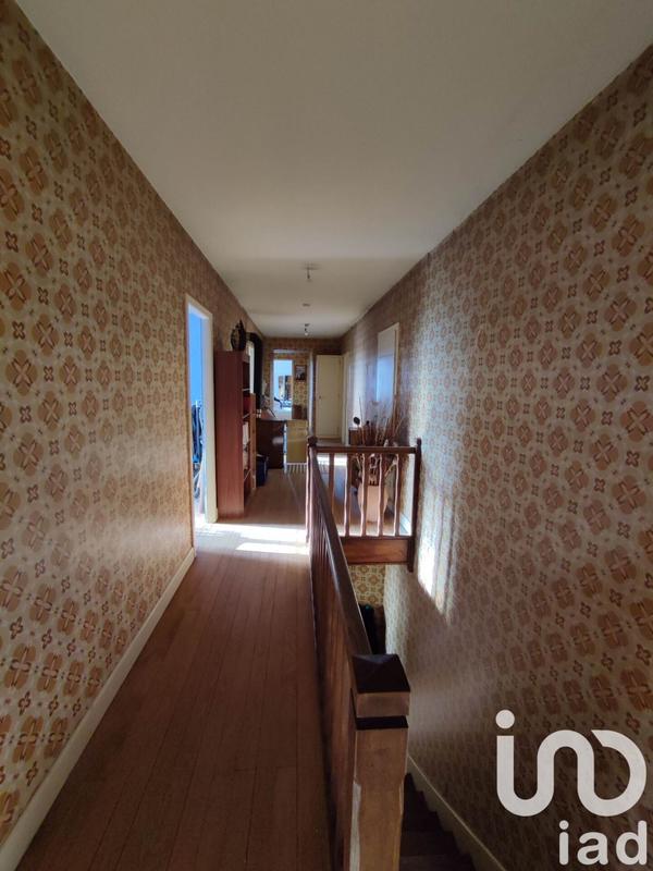 Maison de village - 168 m² - 6 pièces