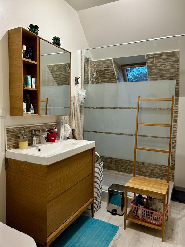 Maison - 124 m² - 7 pièces