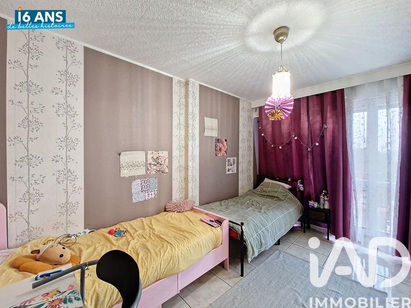 Appartement - 70 m² - 3 pièces