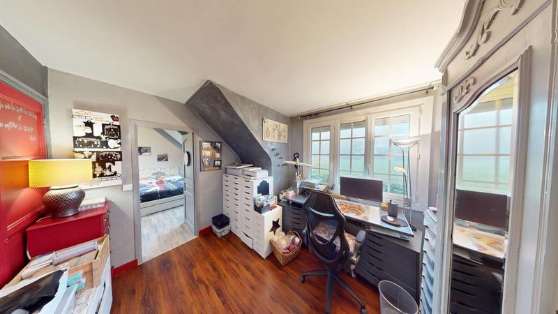 Maison de village - 150 m² - 7 pièces