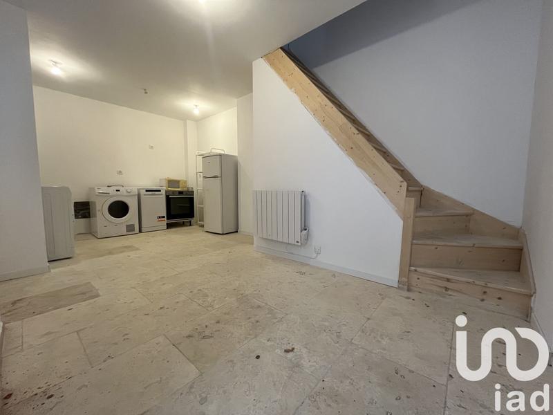 Maison de ville - 48 m² - 3 pièces