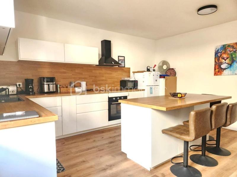 Maison en pierre - 128 m² - 4 pièces