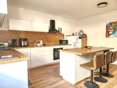 Maison en pierre - 128 m² - 4 pièces