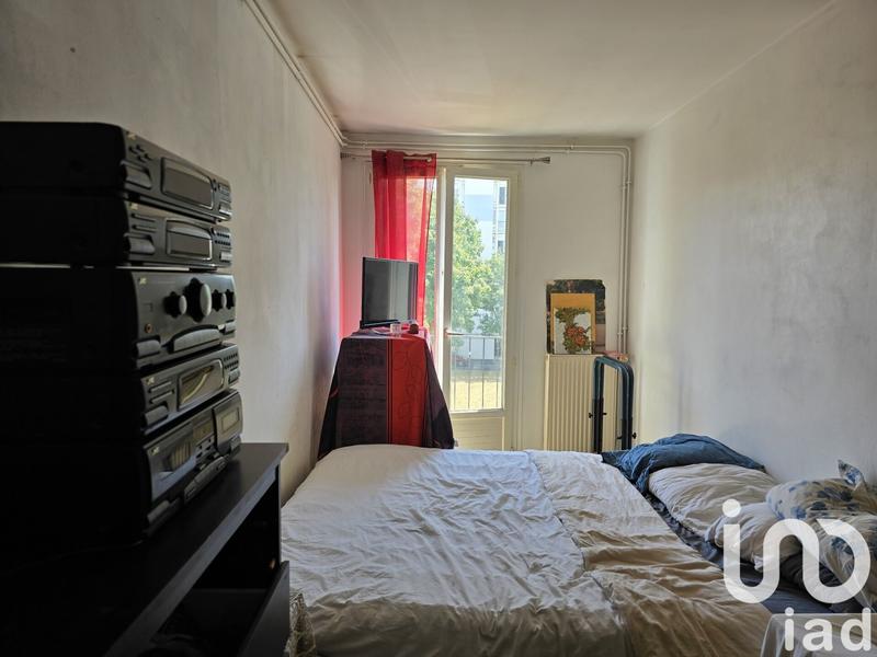 Appartement - 90 m² - 5 pièces