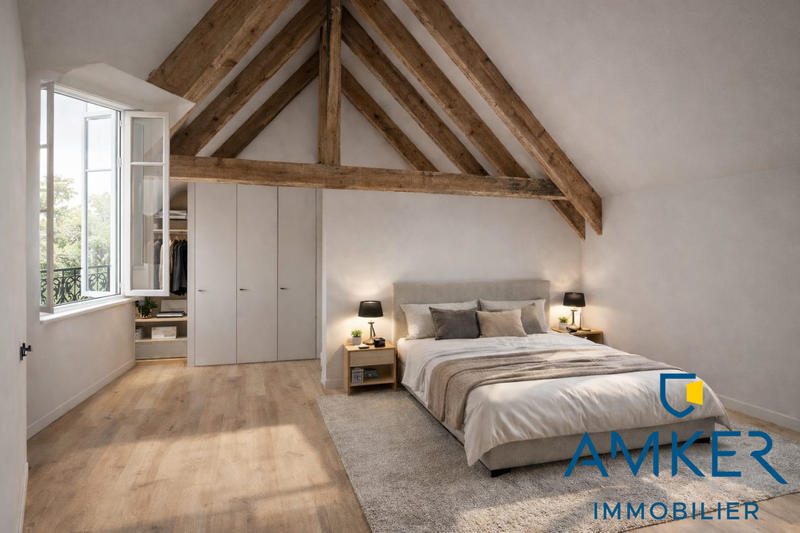 Appartement - 67 m² - 3 pièces