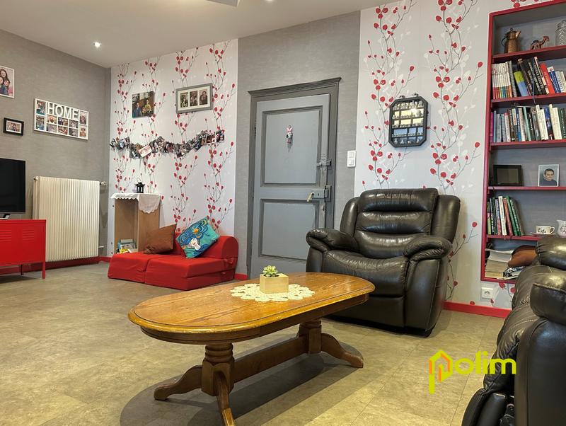 Maison - 171 m² - 5 pièces