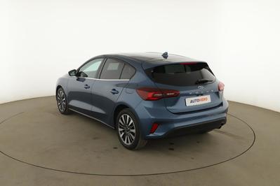 Ford Focus 1.0 Flexifuel mHEV Titanium X Business PowerShift 125 ch
