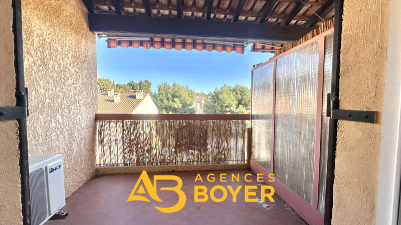 Appartement - 25 m² - 2 pièces