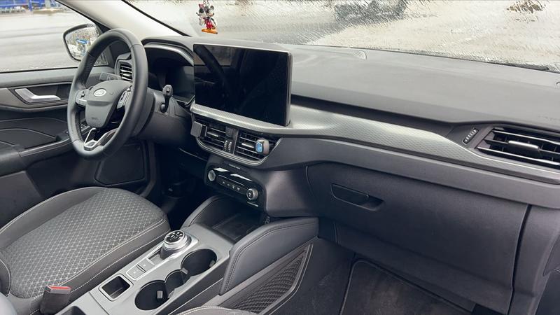 Ford Kuga 2.5 Duratec 180 Hybrid Cvt Titanium