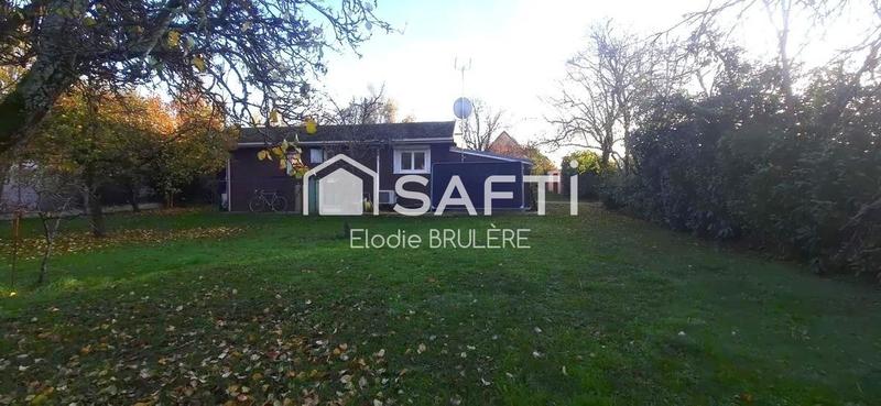 Maison - 176 m² - 6 pièces