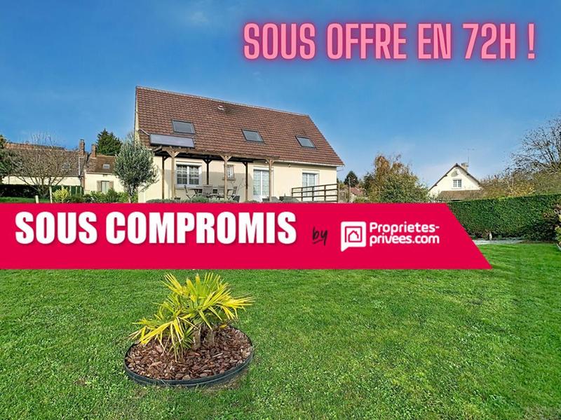 Maison - 120 m² - 5 pièces