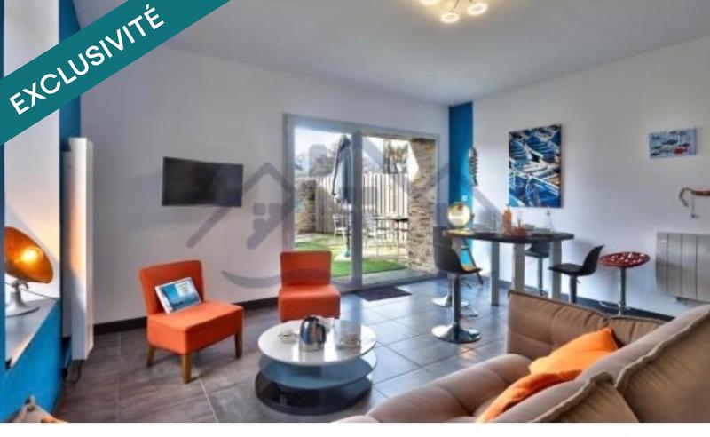 Maison - 78 m² - 4 pièces