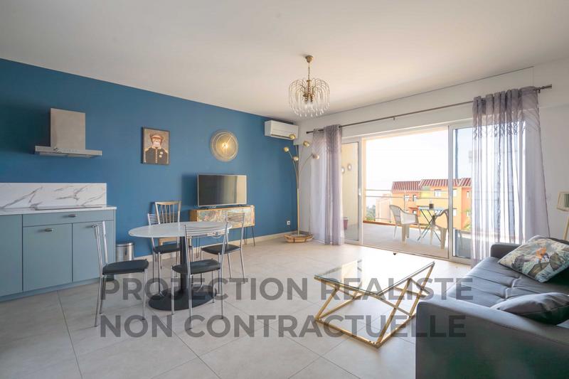 Appartement - 39 m² - 1 pièce