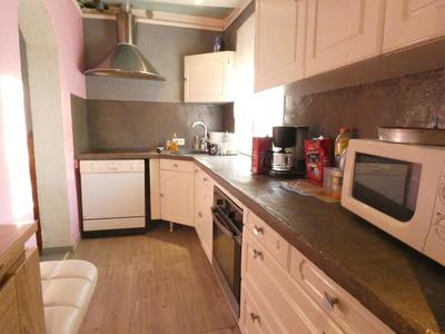 Maison - 70 m² - 4 pièces