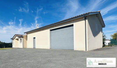 Local d'activités - 168 m² - 5 pièces