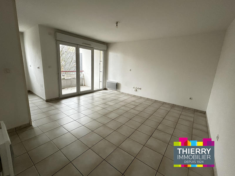 Appartement - 46 m² - 2 pièces