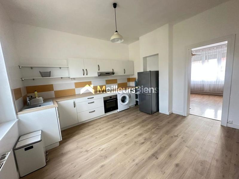 Maison de campagne - 95 m² - 4 pièces