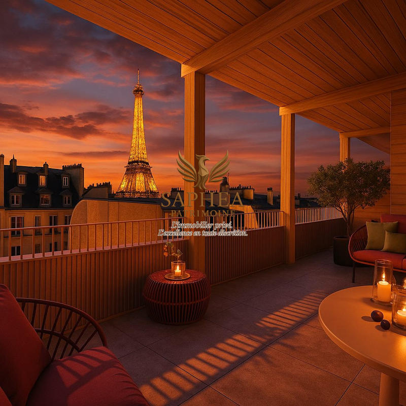 Appartement - 83 m² - 4 pièces