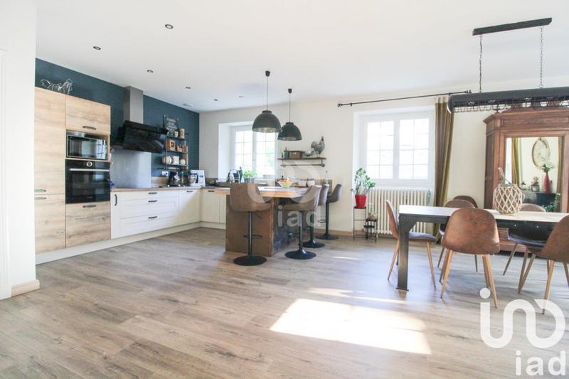 Maison - 154 m² - 6 pièces