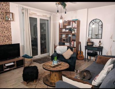 Appartement - 34 m² - 1 pièce