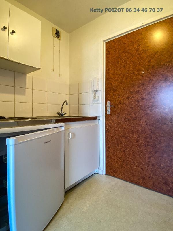 Appartement - 28 m² - 1 pièce