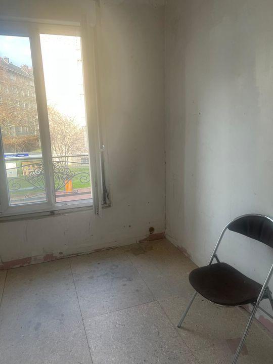 Studio - 21 m² - 1 pièce