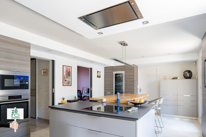 Maison - 129 m² - 6 pièces