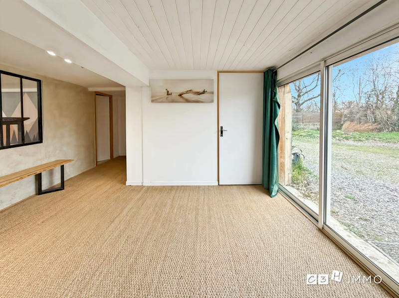 Maison ancienne - 116 m² - 4 pièces