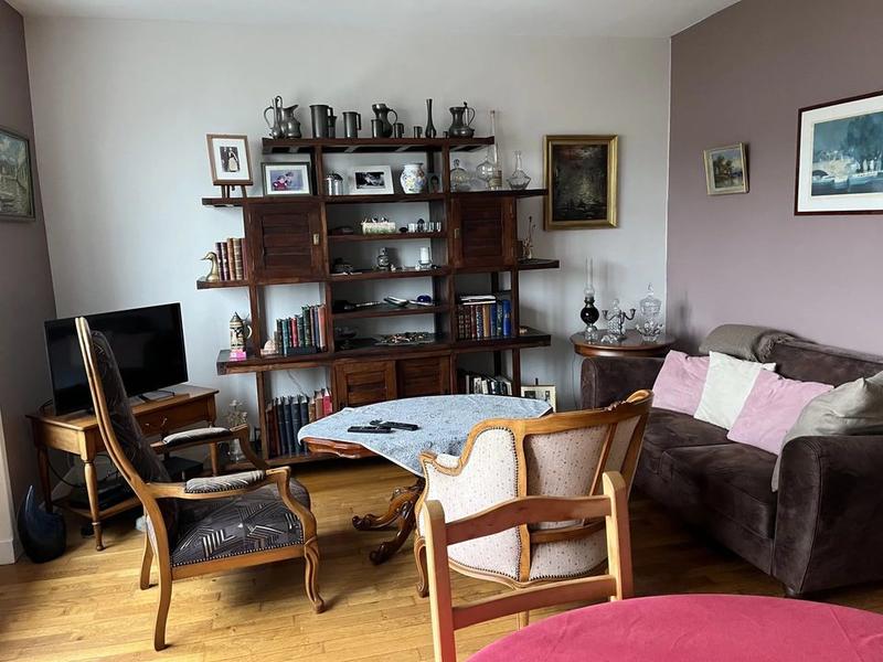 Appartement - 67 m² - 3 pièces