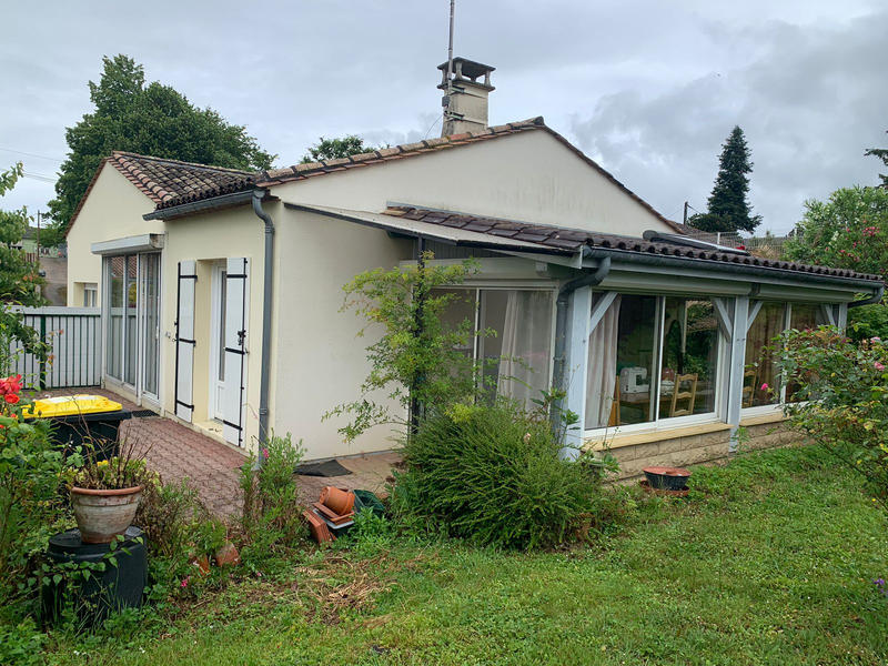 Maison - 94 m² - 5 pièces