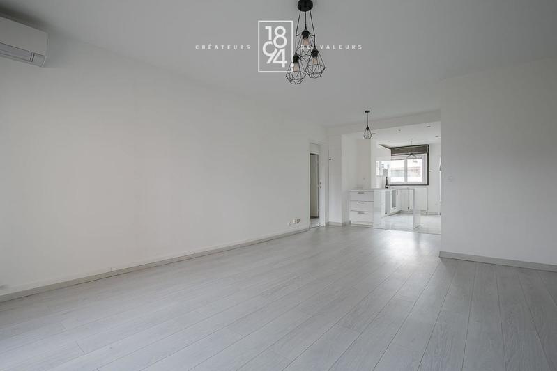 Appartement - 72 m² - 3 pièces