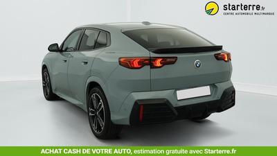 Bmw X2 U10 Sdrive 20i 170ch Dkg7 m Sport