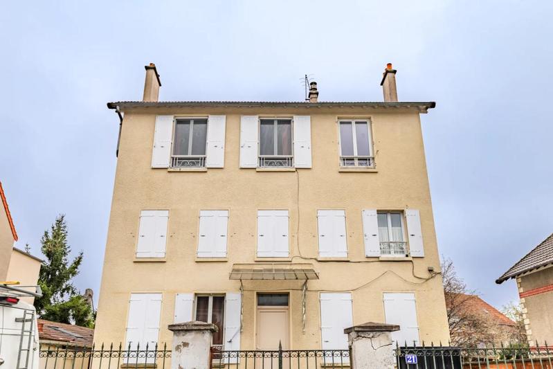 Studio - 17 m² - 1 pièce